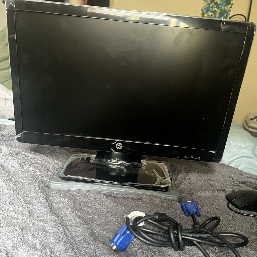 BRAND NEW!! HP 25 1920 x 1080 Widescreen Led Monitor